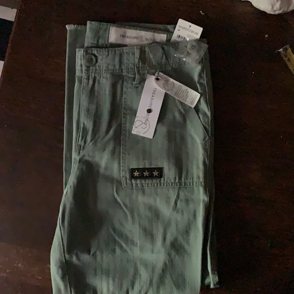 Mid Rise Skinny Boyfriend * ankle length - Picture 4 of 8